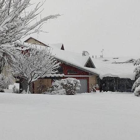 Villa Padivier Saint-Point-Lac Eksteriør bilde