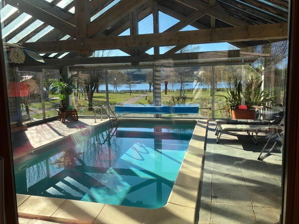 Villa Padivier Saint-Point-Lac Eksteriør bilde